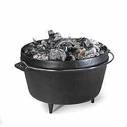 Avis Cocotte barbecook 9 litres