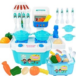 1 Set Enfants Fille Jouet Jeu De Rôle Mini Simulation Ustensiles De Cuisine Vaisselle Ustensiles De Cuisine