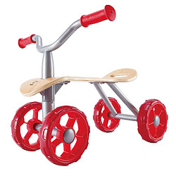 Hape Porteur Quad rouge pas cher