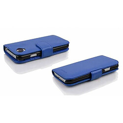 Cadorabo Coque LG Google NEXUS 5 Etui en Bleu