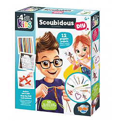 Buki Scoubidous - Coffret DIY