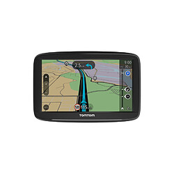 TomTom Start 52 EU45 navigateur 12,7 cm (5"") Écran tactile Portable/Fixe Noir 235 g