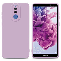 Cadorabo Coque Huawei MATE 10 LITE / NOVA 2i Etui en Rose