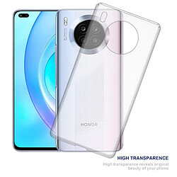 Cadorabo Coque Honor 50 LITE Etui en Transparent