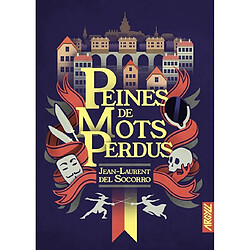 Peines de mots perdus