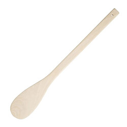 Spatule en Bois Bout Rond 457 mm - Vogue