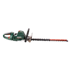 Acheter Metabo HS 18 LTX BL 65 Taille-haie sans fil 18 V 60 cm (601723850) brushless - sans batterie, sans chargeur