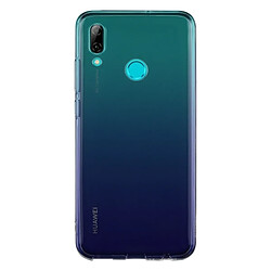 Wewoo Coque Etui de protection souple ultra-mince en TPU 0.75mm pour HuP Smart (2019) / Honor 10 Lite