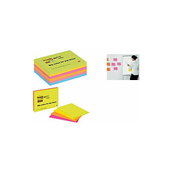 Post-it Bloc-note Meeting Notes Super Sticky, 152 x 101 mm ()