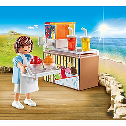 Playmobil® Vendeur de sorbets