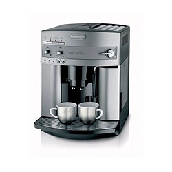 DeLonghi Machine à café Expresso broyeur ESAM 3200.S - Argent