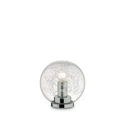 Ideal Lux Lampe de table Aluminium MAPA MAX 1 ampoule