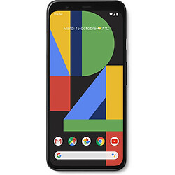 Google Pixel 4 - 64 Go - Noir