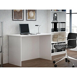 Vivaldi Bureau Stand Blanc 120 cm