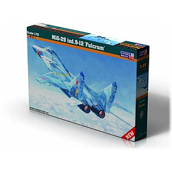 MIG-29 izd.9-12 Fulcrum - 1:72e - Mistercraft