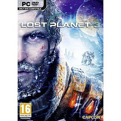 Avis Capcom Lost Planet 3