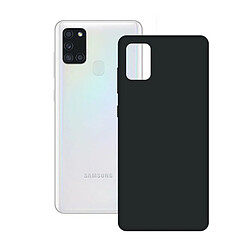 Boîtier SAMSUNG GALAXY A21S KSIX Noir Rigide