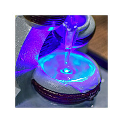 Acheter Ac-Deco Fontaine Kara - L 13 x l 12 x H 18 cm - LED