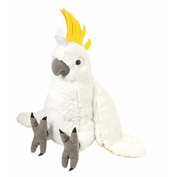 Wild Republic cacatoAs en peluche, animal en peluche, peluche, cadeaux pour enfants, cuddlekins 12 pouces (10925)