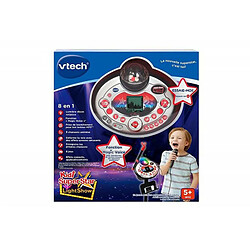 Jouet musical électronique Vtech Superstar Light Show Bleu