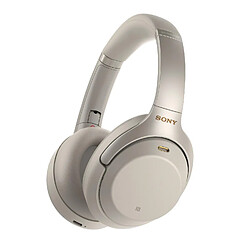 Avis INF Coussinets pour casque Sony WH-1000XM3 Brown