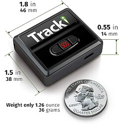 Mini GPS Tracki pas cher