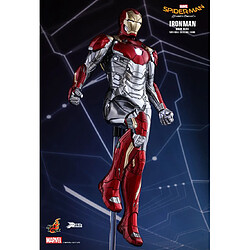 Acheter Hot Toys PPS004 - Marvel Comics - Spider-Man : Homecoming - Iron Man Mark 47