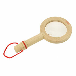 Bigjigs Toys Loupe en bois