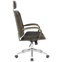 Acheter Non Chaise de bureau Dayton gris