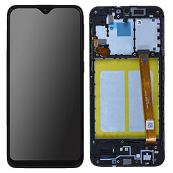 Écran pour Samsung Galaxy A20e LCD et Vitre Tactile Original Samsung Noir