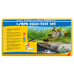 Aqua-Test Set pour Aquarium - Sera