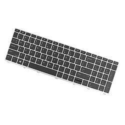 Avis clavier rétroéclairé rétro éclairé Keyboard