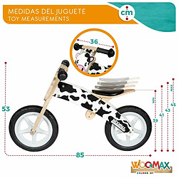 Acheter Vélo pour Enfants Woomax Vache 12" Sans pédales