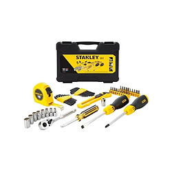 STANLEY Coffret outils 51 pieces