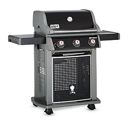 Acheter Barbecue a gaz WEBER Spirit Classic E-310 - Noir