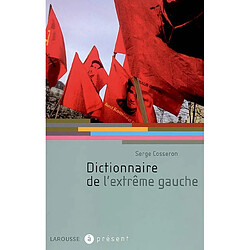 Dictionnaire de l'extrême gauche - Occasion