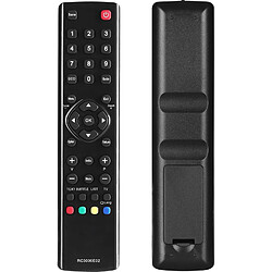 SANAG Rc3000E02 Telecommande De Rechange Pour Tv Tcl Led Lcd Noir pas cher