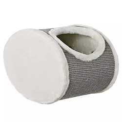 TRIXIE Caverne pour chats 42 x 29 x 28 cm Crème et gris