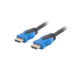 Câble HDMI Lanberg