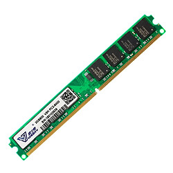 Wewoo Module de mémoire vive Vaseky 2GB 800 MHz PC2-6400 DDR2 pour PC de bureau