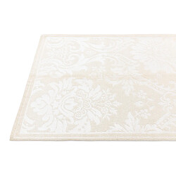 Acheter Vidal Tapis de laine 185x122 beige Darya