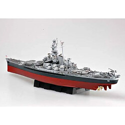 Avis Trumpeter Maquette Bateau Uss Massachusetts Bb-59