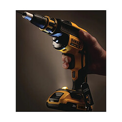 Tournevis Dewalt DCF620D2-QW 18 V pas cher