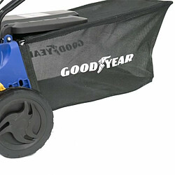 Avis Tondeuse à gazon Goodyear 1800 W