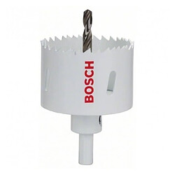 BOSCH Accessoires - scie trepan hss bimetal 64 mm -