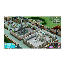 Acheter Sega Two Point Hospital Jeu PS4