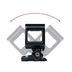 INF Coque/cadre de protection pour GoPro 4/5 Session Black