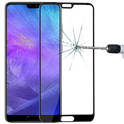 Wewoo Verre trempé pour Huawei P20 VPRO 0.3mm Edge courbe en