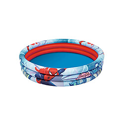 Acheter Piscine Gonflable pour Enfants Bestway Spiderman 152x30 cm