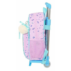 Avis Cartable Frozen Cool days Bleu ciel 28 x 34 x 10 cm